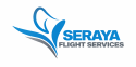 Seraya Flight Services logo web header